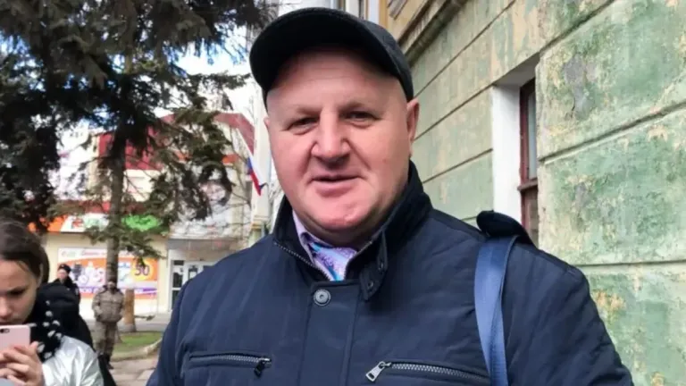 Сергей Филатов из Херсонщины освобожден после заключения в России
