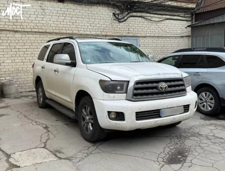 Суд знову арештував автомобіль Олександра Новохацького у справі про корупцію