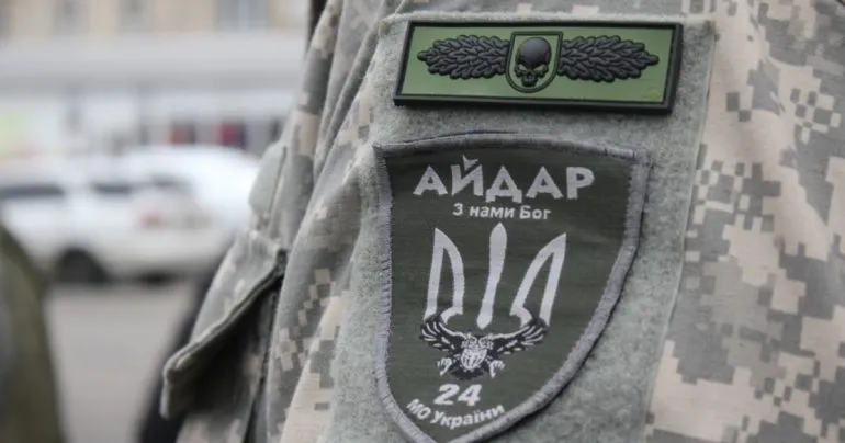 Затримання двох чоловіків через стрілянину по військових у Кам’янському