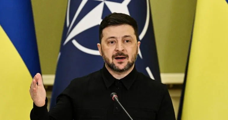 Зеленский о компромиссах Украины: независимость превыше всего