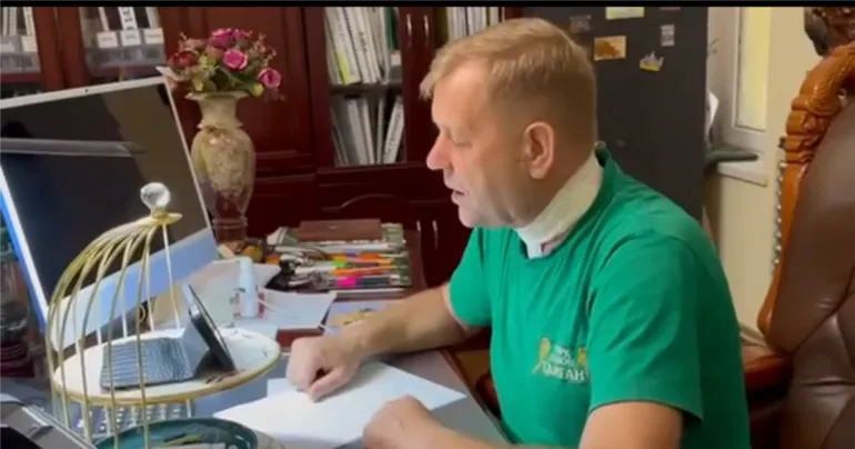 Багато тварин, вивезених Зубковим до Криму, вже немає – зоозахисниця
