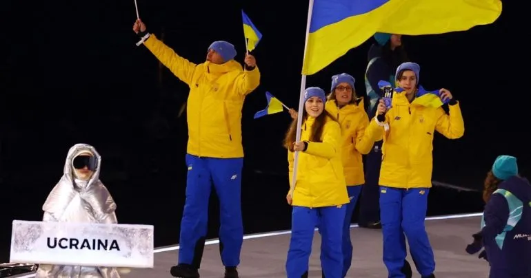 МЗС Украины резко осудило выбор россиянки для представления Украины на Олимпиаде