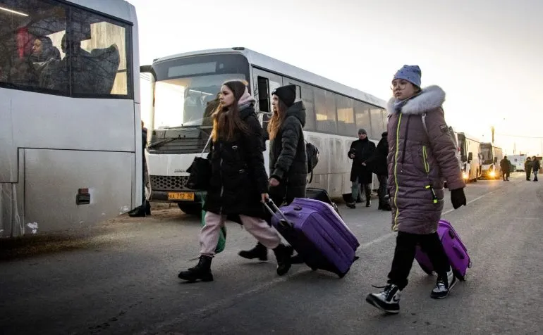 Відшкодування витрат на проїзд для жителів Херсонської області