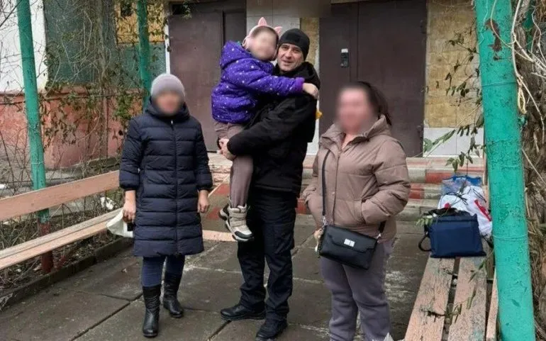 Евакуація родин з обстрілюваних громад Херсонщини