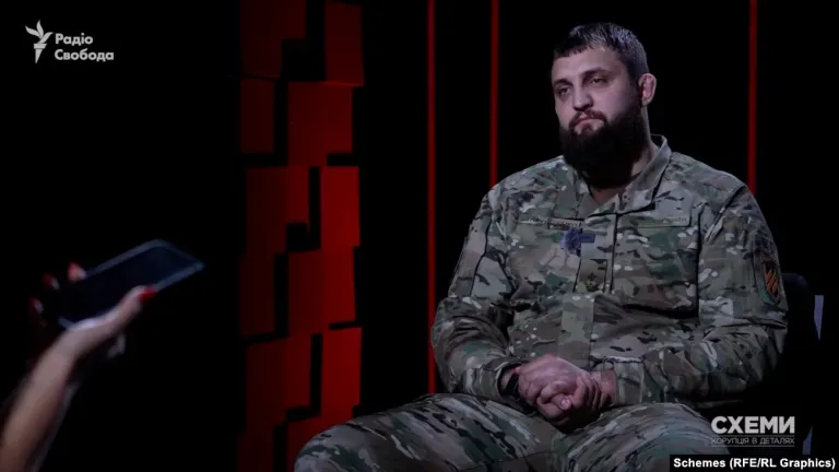 Іван Старостенко очолив 1-й механізований батальйон 3-ї ОШБр