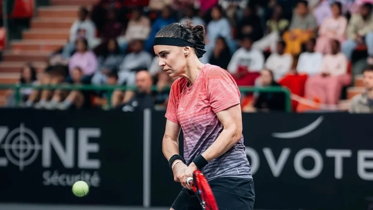 Ангеліна Калініна програла Дар’ї Снігур у кваліфікації WTA 250