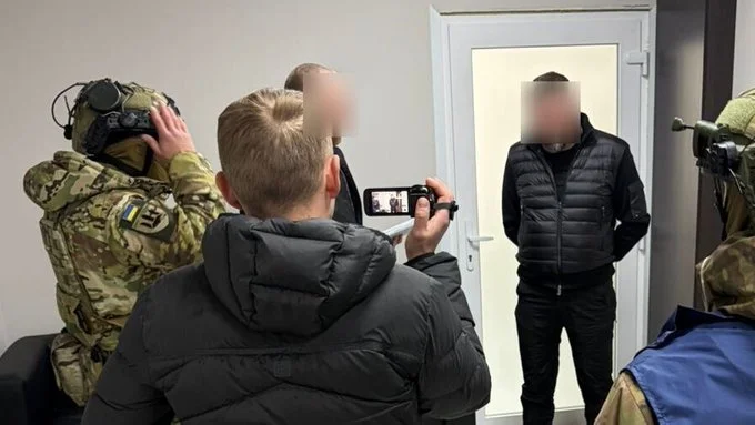 СБУ затримала керівника управління в Житомирській області за хабар