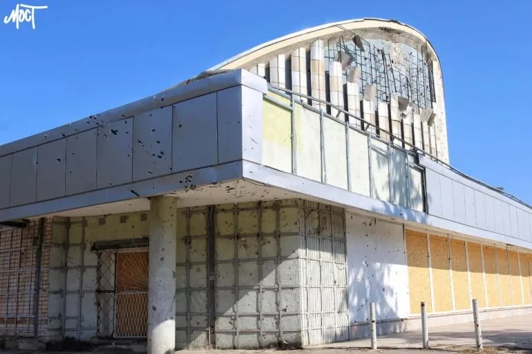 Відновлення ККЗ “Ювілейний” у Херсоні оцінюють у 90 млн грн