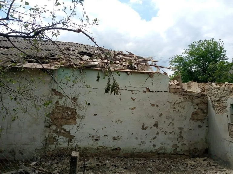В Станиславе остается семья с тремя детьми, несмотря на призывы к эвакуации