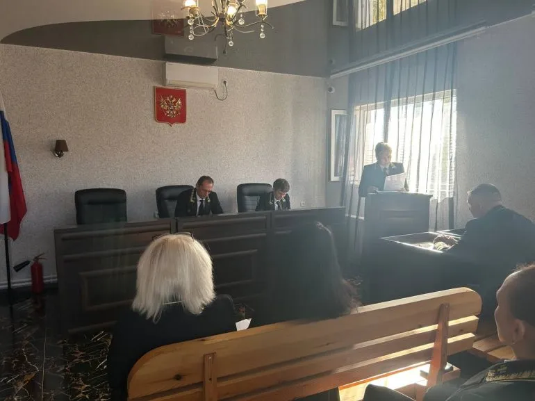 Генический суд осудил двоих мужчин за участие в батальоне Челебиджихана