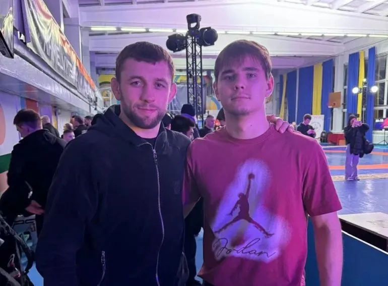 Денис Трегубенко виборов бронзу на змаганнях з вільної боротьби