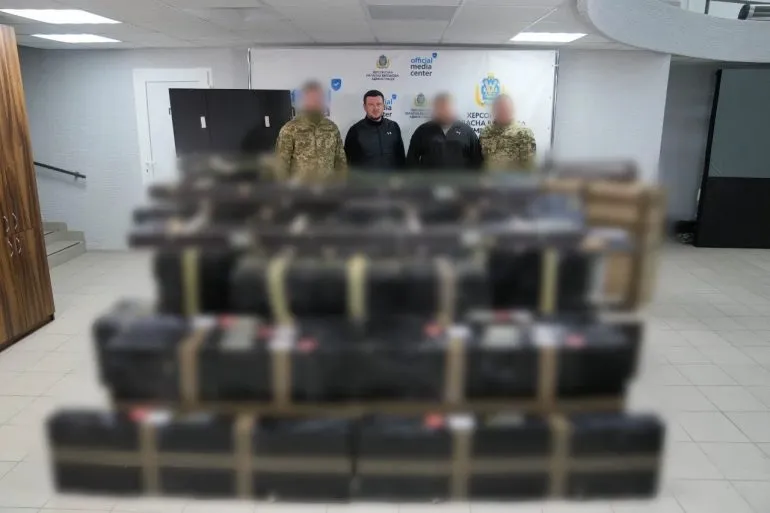 Защитники Херсонщины получили современные системы РЭБ на 8,5 млн грн