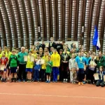 Перша обласна першість із легкої атлетики пройшла на Херсонщині
