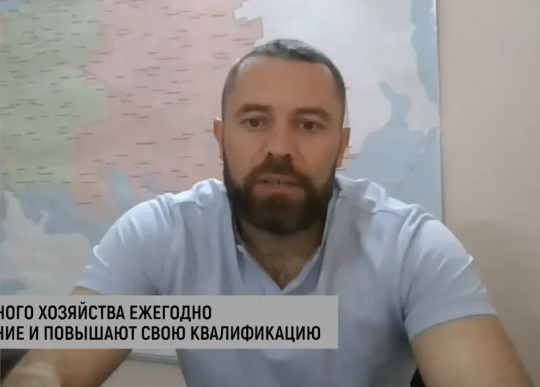 Сергей Лукьян из Херсонщины получил приговор за коллаборацию с оккупантами