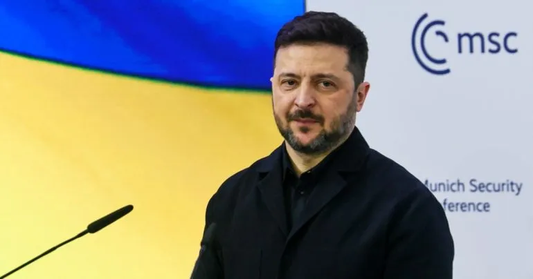 Зеленський у Мадриді: підписання оборонних угод з Іспанією