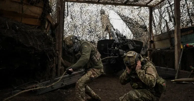 70 атак російських військ на Покровському напрямку протягом доби