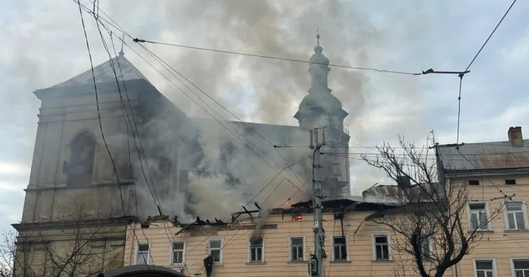Сибіга анонсирует визит экспертов ЮНЕСКО во Львов для оценки удара России