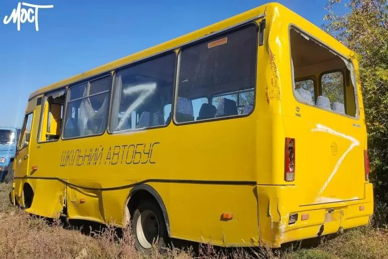 Окупанти планують нові автостанції в Генічеську та Щасливцевому