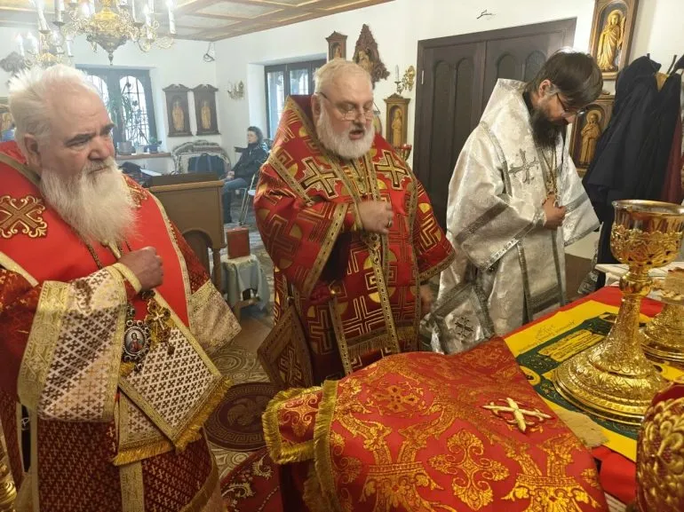 Игумен Иоанн Ковалюк стал епископом Херсонским и Николаевским