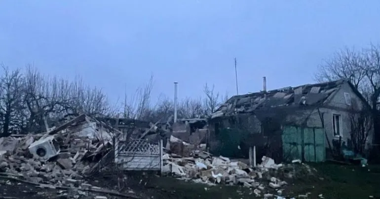 Обстріл Харківщини: двоє постраждалих через російський удар по магазину