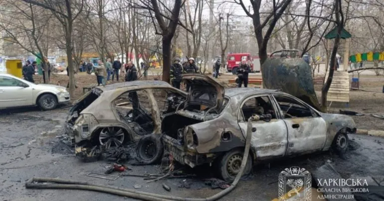 В Харькове скончалась женщина, раненая в результате российского обстрела
