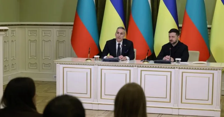 Зеленський про ризики затримки кредиту ЄС для України