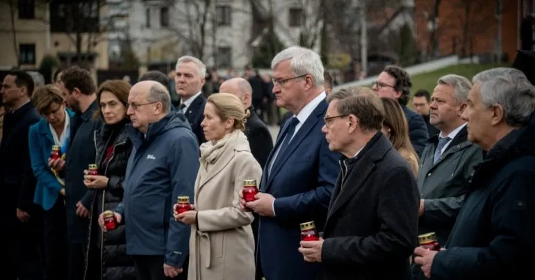 Каллас про затвердження 20-го пакету санкцій ЄС проти Росії