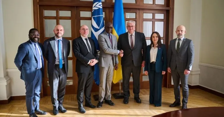 Украина требует новых ордеров на арест от МКС из-за преступлений России
