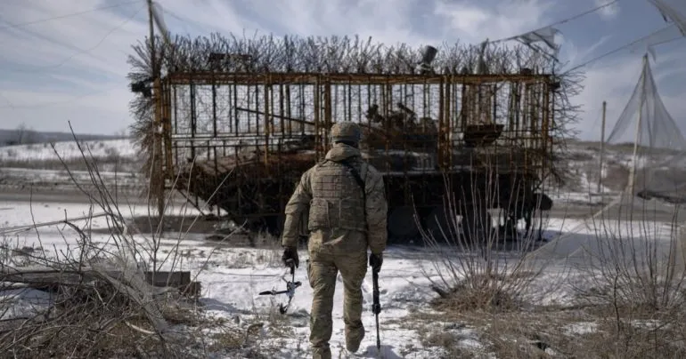 Бої на Покровському напрямку: 49 атак російської армії