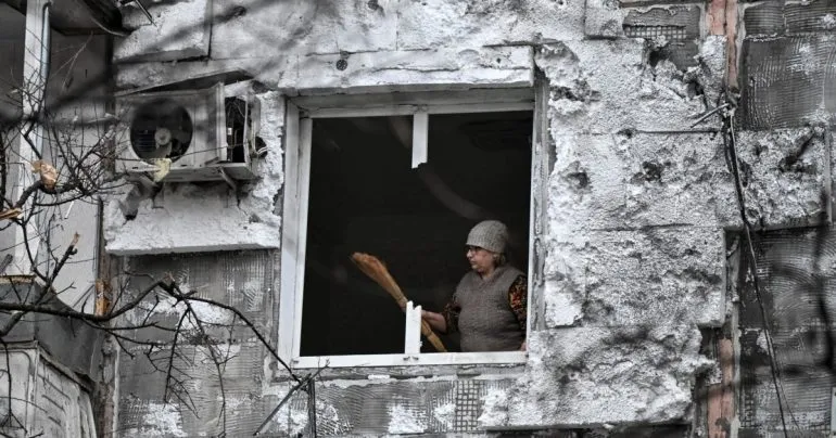 В Запорожье за четыре года войны пострадали более 980 человек