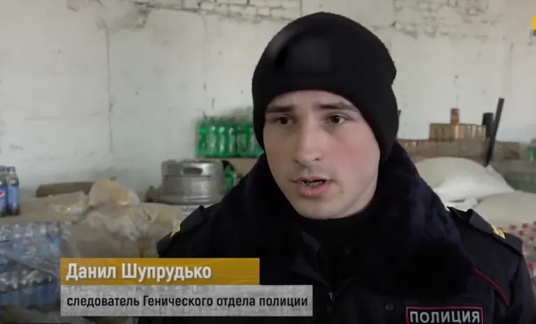 Псевдополіцейський з Херсонщини отримав 15 років тюрми за колаборацію