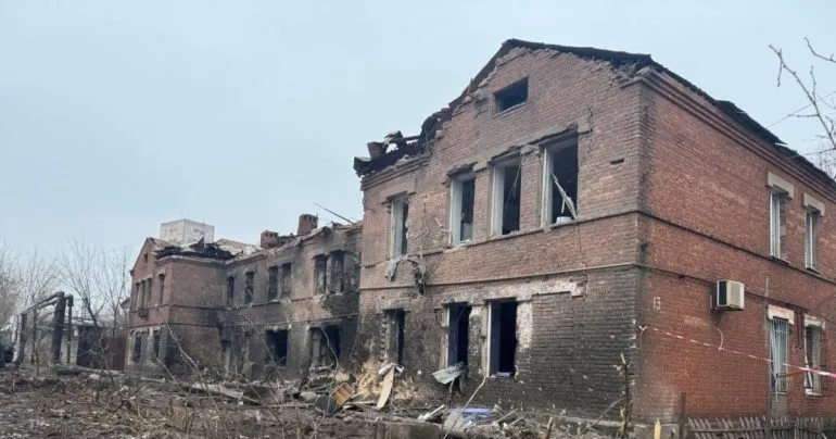 Обстрелы Днепропетровщины: один погибший, 12 раненых в результате атак России