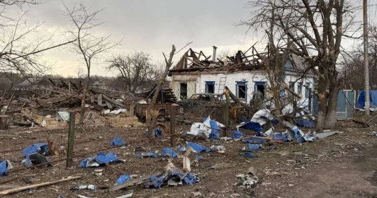 Російська армія завдала майже 50 ударів по Дніпропетровщині, постраждали діти
