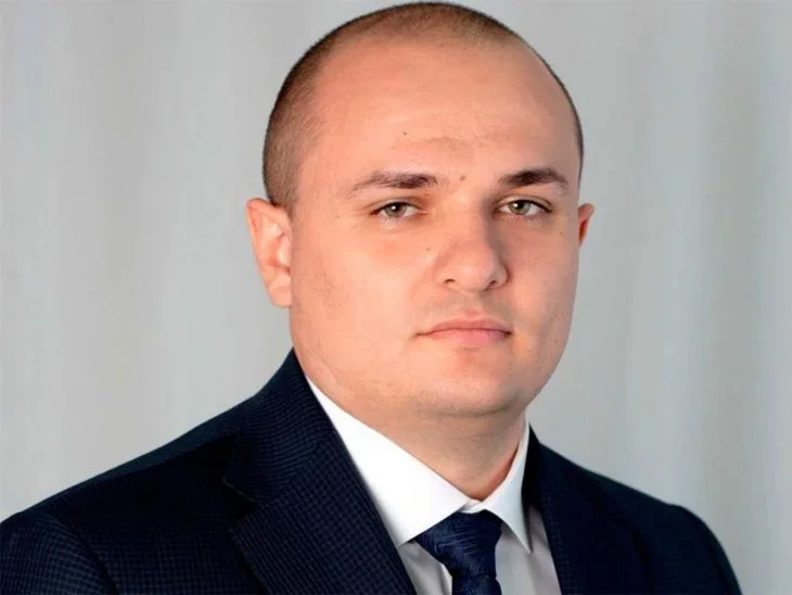 Антон Хмаро задекларировал 5,8 млн грн дохода за год