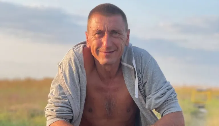 Далекобійника из Чернобаевки Александра Строгана до сих пор не нашли