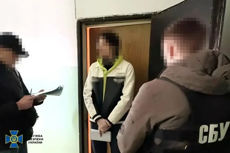 СБУ задержала женщину в Херсонской области за отрицание суверенитета Украины