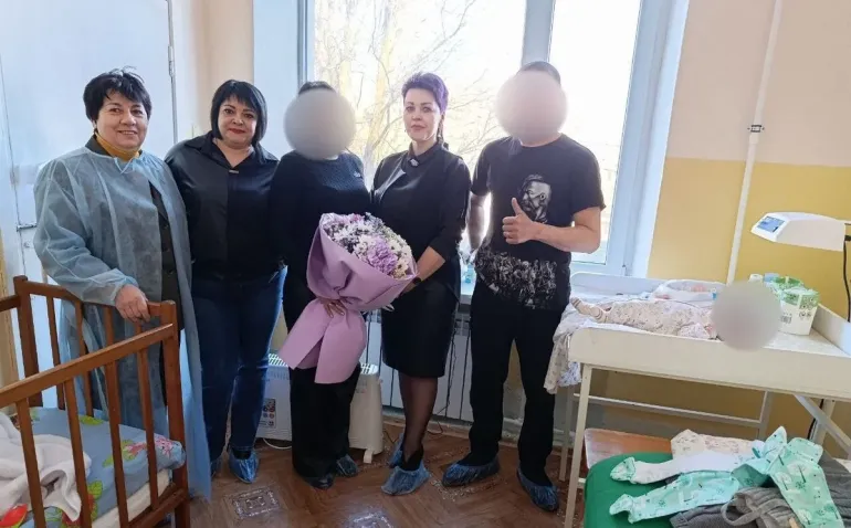Незаконное усыновление украинских детей в оккупированном Геническе