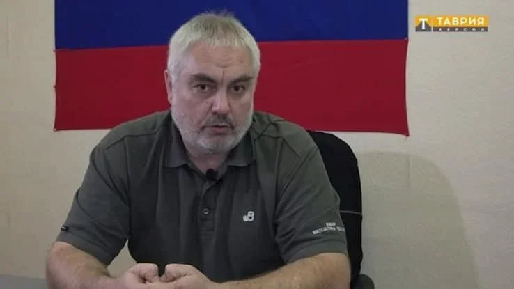 Херсонский коллаборант Игорь Качур станет представителем в Общественной палате РФ