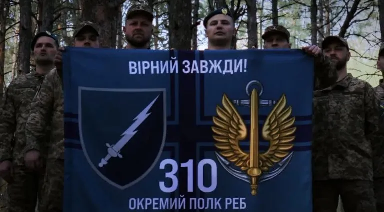 310-й отдельный батальон радиоэлектронной борьбы стал полком