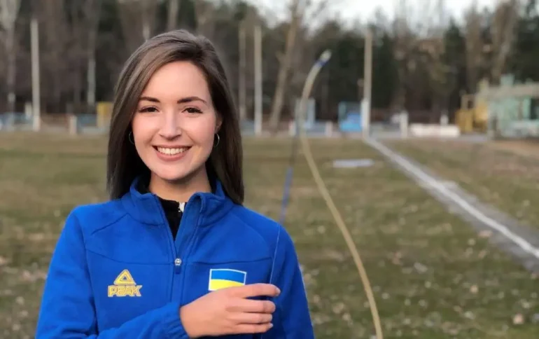 Анастасия Павлова выиграла всеукраинские соревнования по стрельбе из лука