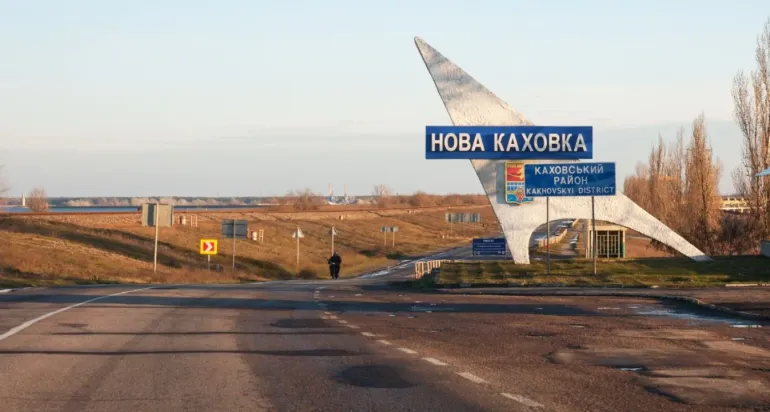 Оккупационная власть озвучила количество жителей Новой Каховки