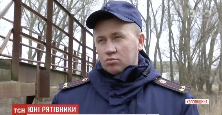 Суд засудив рятувальника з Каланчака за колаборацію з росією