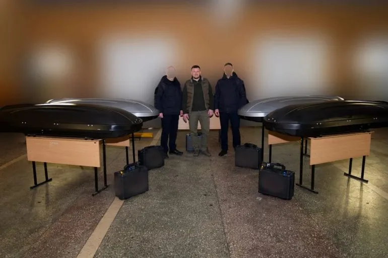 Новые системы РЭБ для военных Херсонщины: защита транспорта усилена