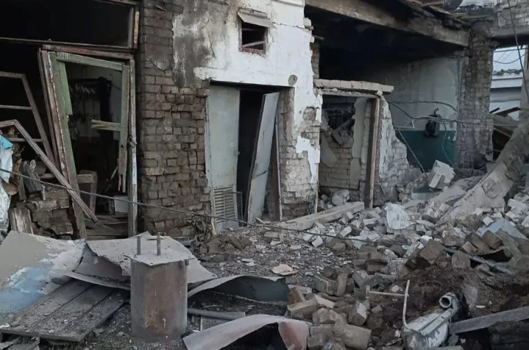 Російські військові атакували критичну інфраструктуру Херсонської громади