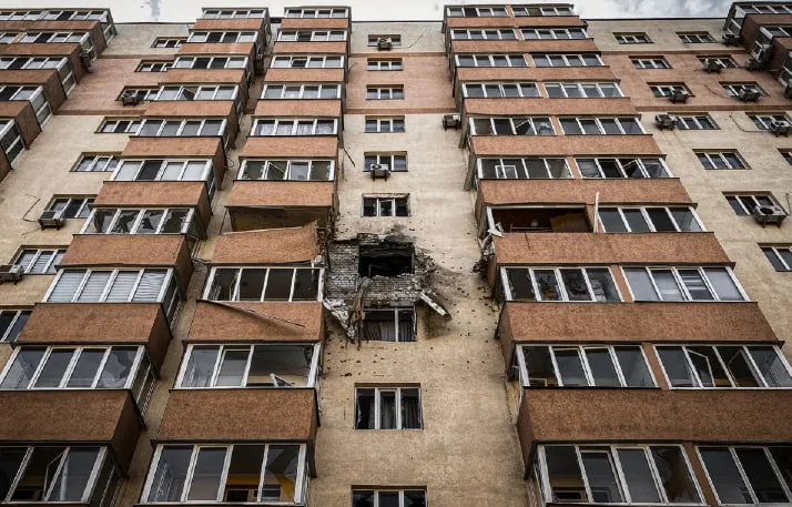 ВРУ ухвалила закон про звільнення власників зруйнованого житла від комуналки