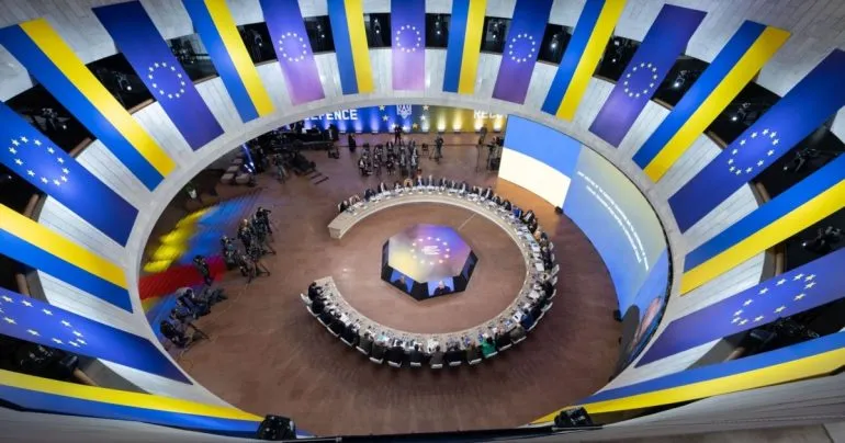 Євросоюз передасть Україні 1,4 мільярда євро від активів росії