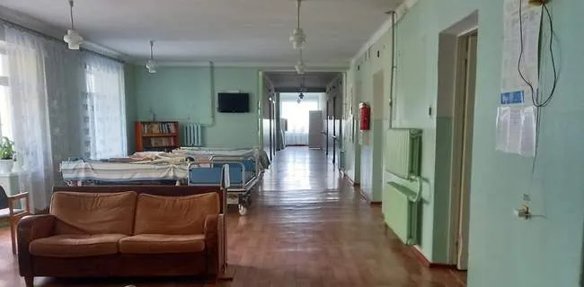 Капитальный ремонт в Херсонской областной больнице: ООО Эланжбуд выполнит работы