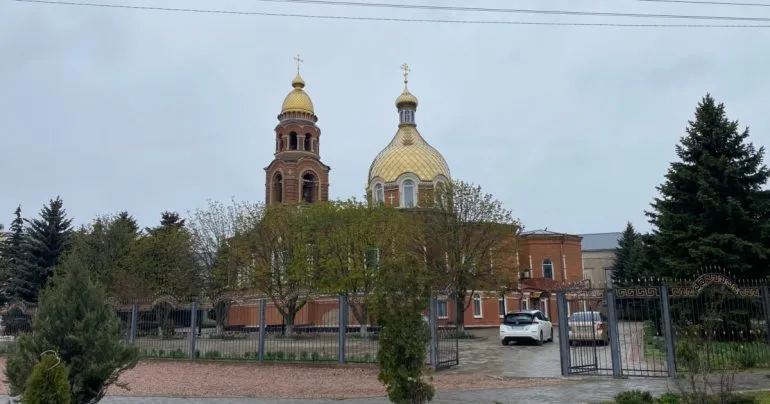 Громада Словянська перешла к Православной церкви Украины