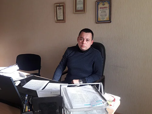 СБУ раскрыла бывшего прокурора, который сотрудничал с оккупантами на Херсонщине