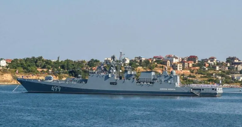 СБУ повідомила про підозру російському генералу за удар по Придніпровській ТЕС